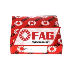 FAG 6213-2Z rulman resim 3
