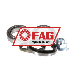 FAG 624-2Z rulman resim 2
