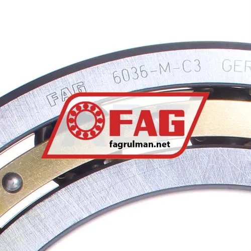 FAG 6036-M-C3