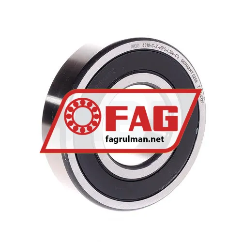 FAG 6310-C-Z-HRS-L100-C3