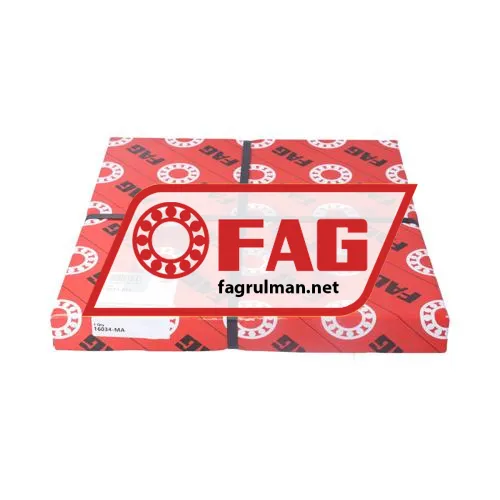 FAG 16034-MA ürün fotoğrafı 3