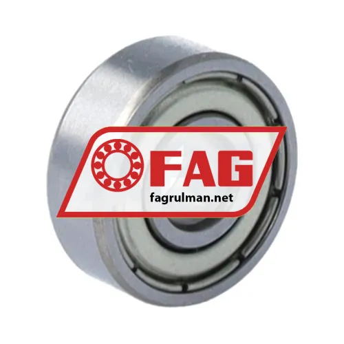 FAG 606-2Z-HLN ürün fotoğrafı 2