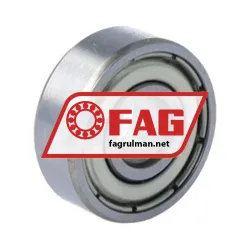 FAG 606-2Z-HLN rulman resim 2