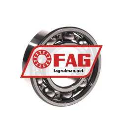 FAG 6206-C-C4 rulman resim 2