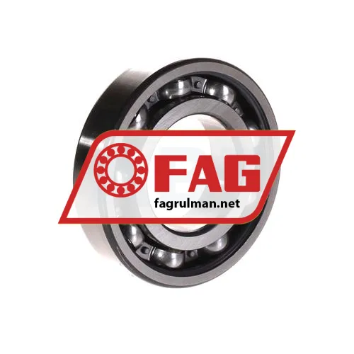 FAG 6208-RSR ürün fotoğrafı 2