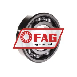 FAG 6208-RSR rulman resim 2