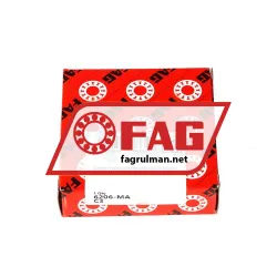 FAG 6206-MA-C3 rulman resim 3