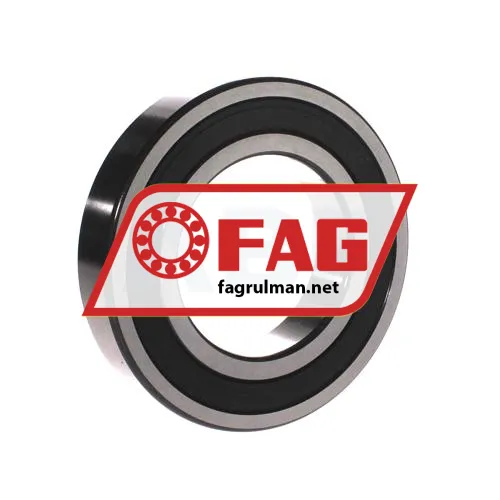 FAG 6214-2RSR-C3 ürün fotoğrafı 2