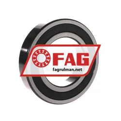 FAG 6214-2RSR-C3 rulman resim 2