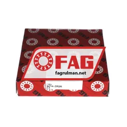 FAG 6214-2RSR-C3 rulman resim 3