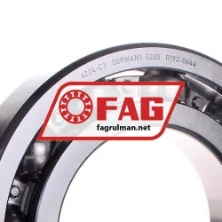 FAG 6224-C3 rulman resim 2