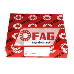 FAG 6017-2RSR-C3 rulman resim 3