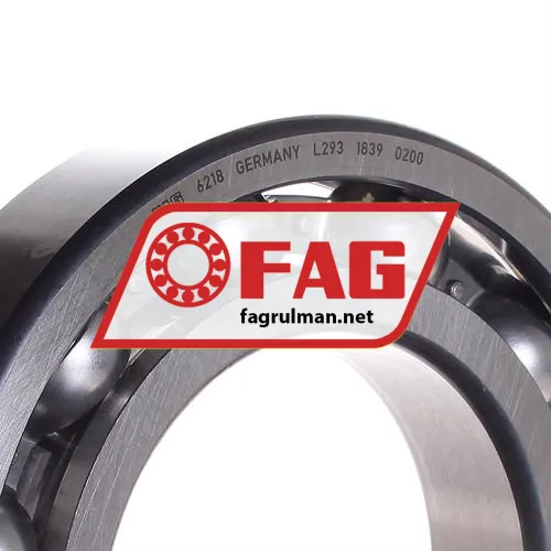 FAG 6218 ürün fotoğrafı 2