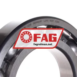 FAG 6218 rulman resim 2