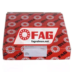 FAG 6218 rulman resim 3