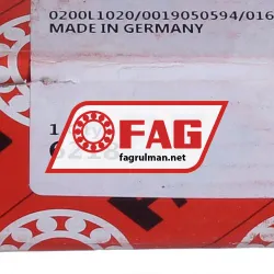 FAG 6218 rulman resim 4