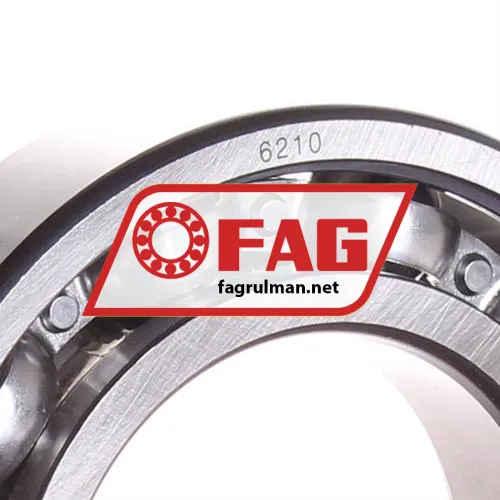 FAG 6210 ürün fotoğrafı 2