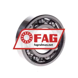 FAG 6206 rulman resim 2