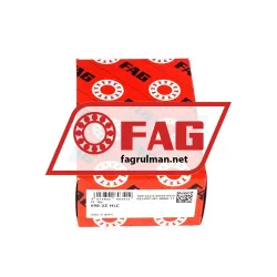 FAG 698-2Z-HLC rulman resim 2