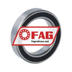 FAG 61701-2RSR-HLC rulman resim 2