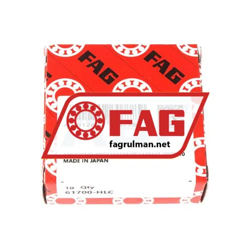FAG 61700-HLC ürün fotoğrafı 3