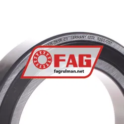 FAG 6015-2RSR-C3 rulman resim 2