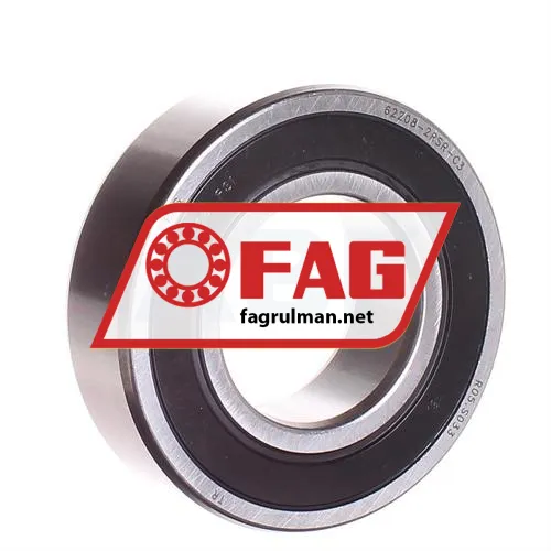 FAG 62208-A-2RSR-C3