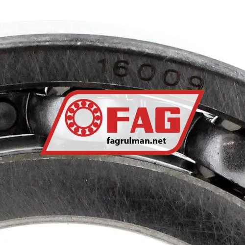 FAG 16009-A ürün fotoğrafı 3