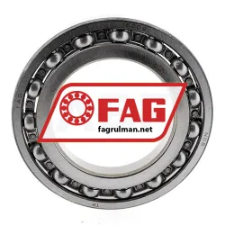FAG 16009-A rulman resim 2