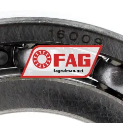 FAG 16009-A rulman resim 3