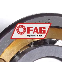 FAG 6309-MA-C3 rulman resim 2
