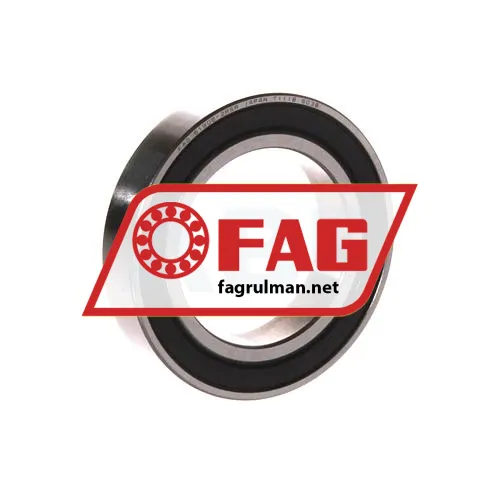 FAG 61906-2RSR-HLC