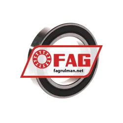 FAG 61906-2RSR-HLC rulman resim 2