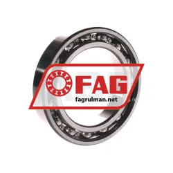 FAG 6013-C3 rulman resim 2
