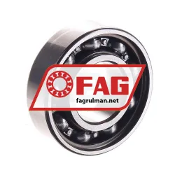 FAG 6002-C-HRS-C3 rulman resim 2