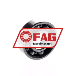 FAG 6001-C-HRS-C3 rulman resim 2