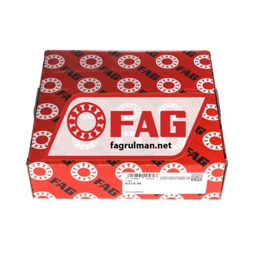 FAG 6314-M ürün fotoğrafı 3
