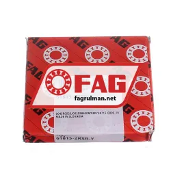 FAG 61815-2RSR-Y rulman resim 4