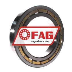 FAG 6034-MA rulman resim 2
