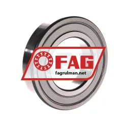 FAG 6212-2Z rulman resim 2