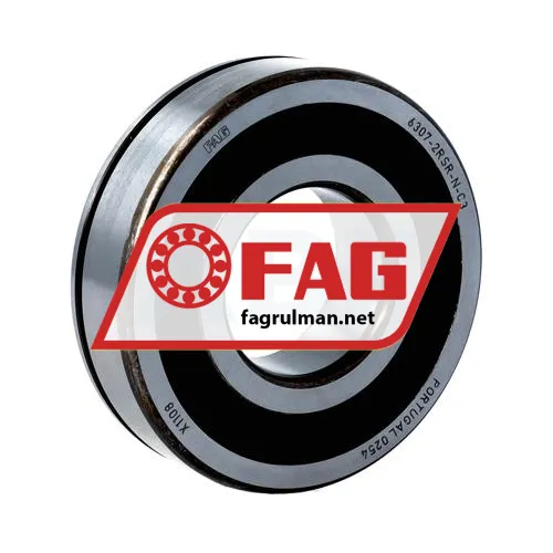 FAG 6307-2RSR-N-C3