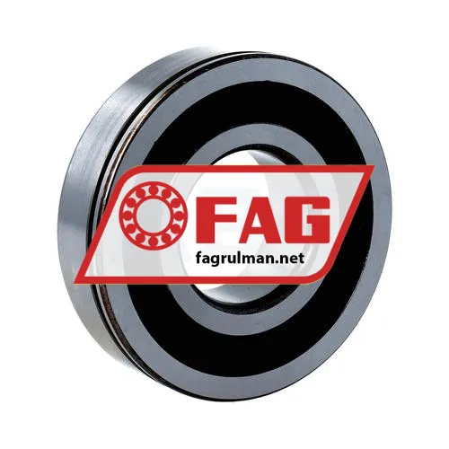 FAG 6307-2RSR-N-C3 ürün fotoğrafı 2