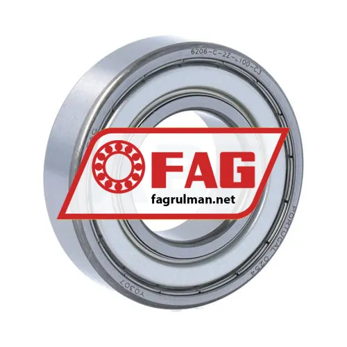 FAG 6206-C-2Z-L100-C3