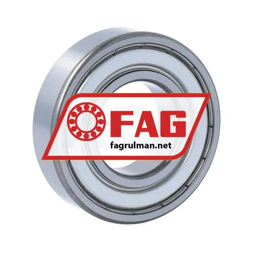FAG 6206-C-2Z-L100-C3 ürün fotoğrafı 2