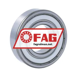 FAG 6206-C-2Z-L100-C3 rulman resim 2