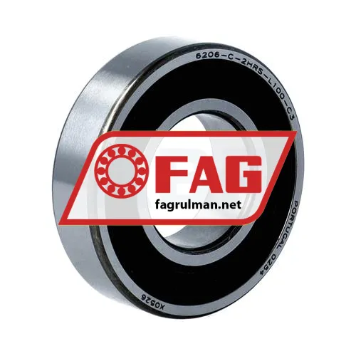 FAG 6206-C-2HRS-L100-C3