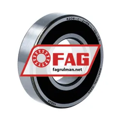 FAG 6206-C-2HRS-L100-C3