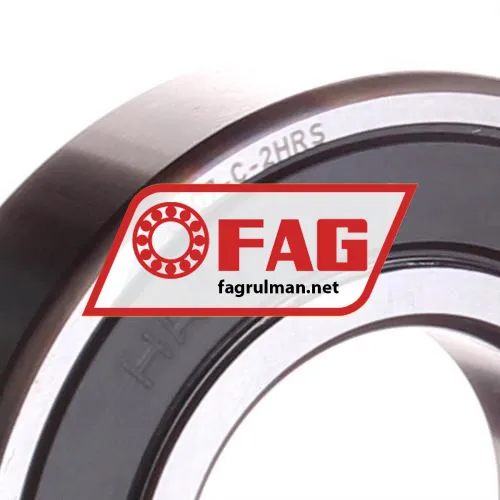 FAG 6207-C-2HRS ürün fotoğrafı 2