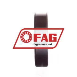 FAG 6207-C-2HRS rulman resim 3