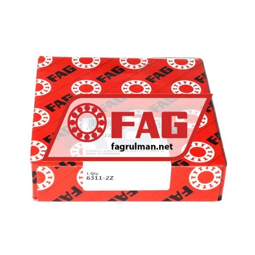 FAG 6311-2Z ürün fotoğrafı 3